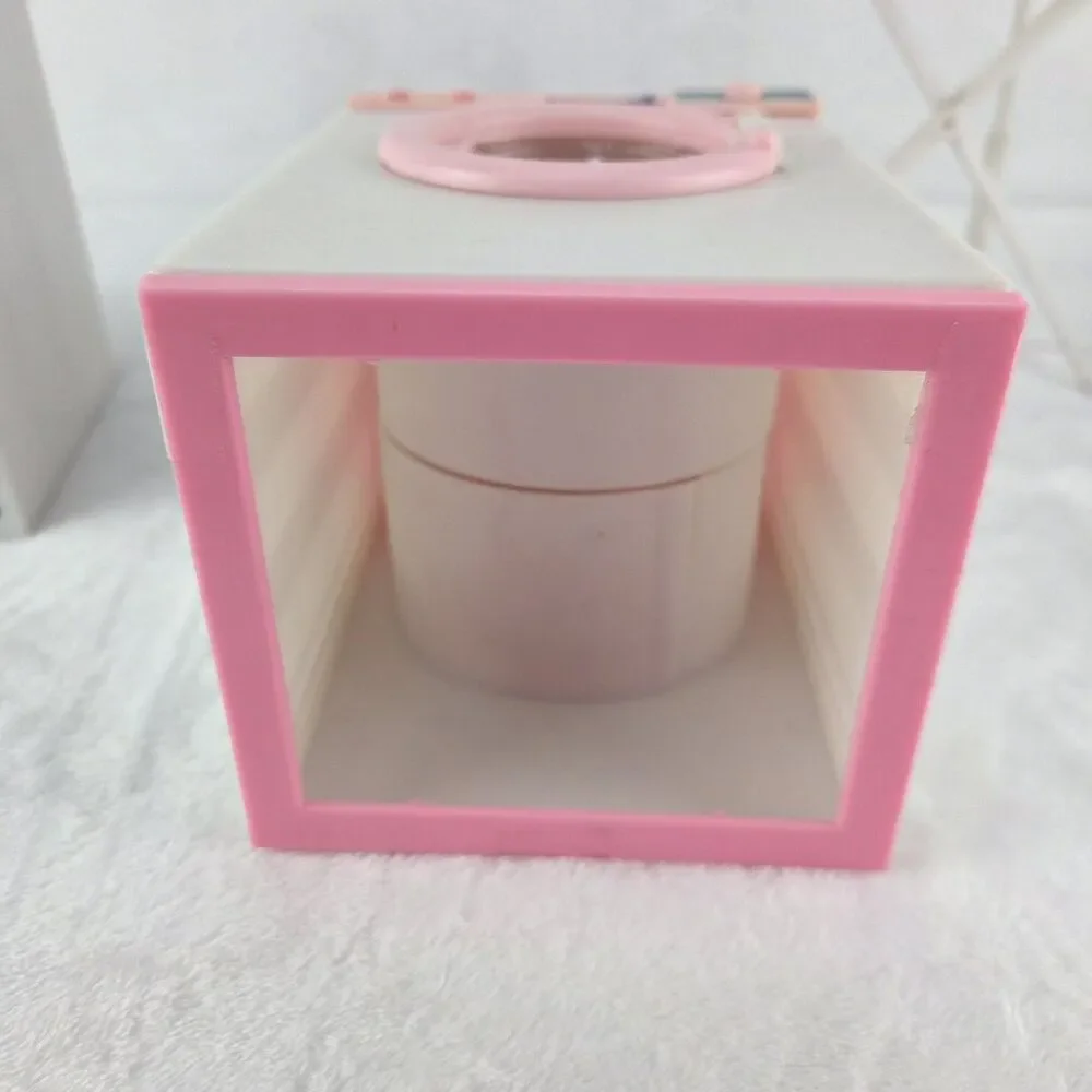 My Fancy Life Dollhouse Laundry Room Set Barbie Sized Washer Dryer Ironing Board
